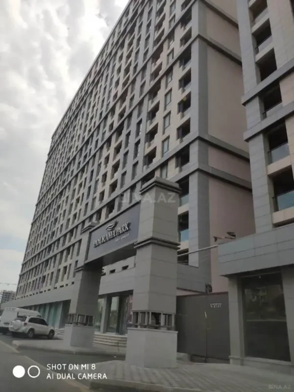 Satılır 2 otaqlı mənzil 96 m²