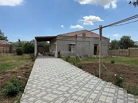 Satılır 5 otaqlı həyət evi 200 m² — Bakı, Binəqədi 5 otaq 200.00 m²