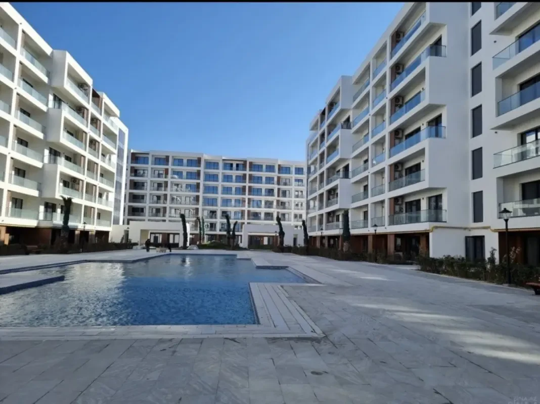 Kirayə verilir 1 otaqlı mənzil 60 m²