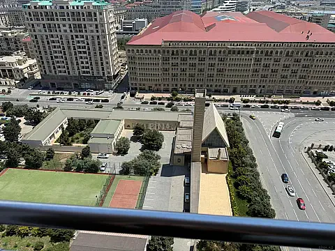 Kirayə verilir 2 otaqlı mənzil 80 m² — Bakı, Xətai 2 otaq 80.00 m²