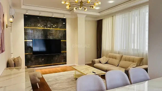 Kirayə verilir 3 otaqlı mənzil 120 m² — Bakı, Yasamal 3 otaq 120.00 m²