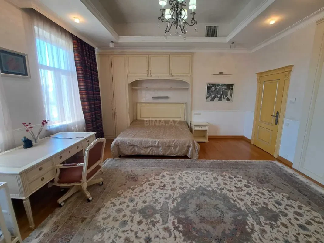 Kirayə verilir 3 otaqlı mənzil 220 m²