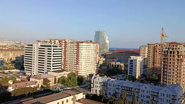 Kirayə verilir 2 otaqlı mənzil 65 m² — Bakı, Xətai 2 otaq 65.00 m²