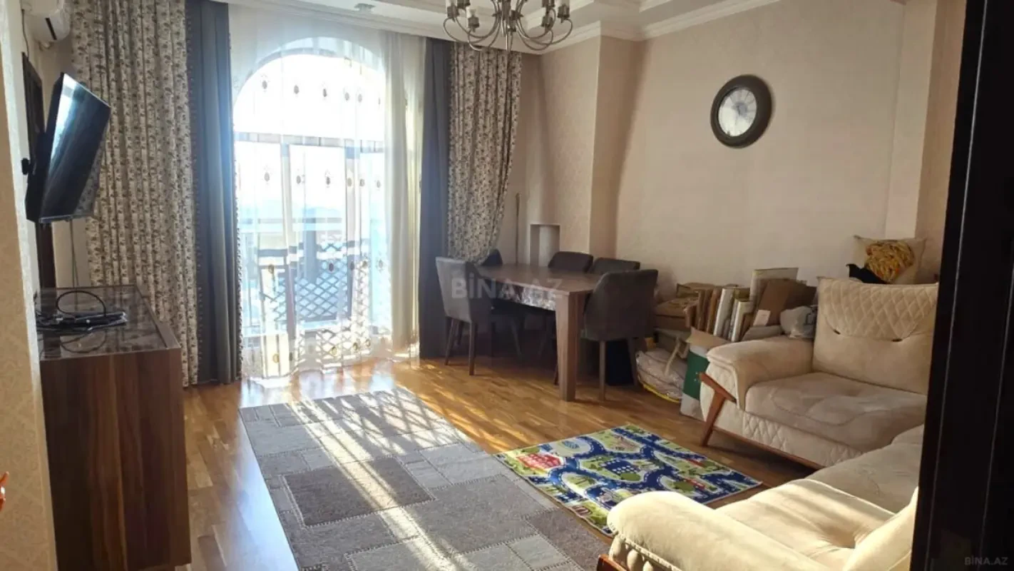 Kirayə verilir 3 otaqlı mənzil 85 m²
