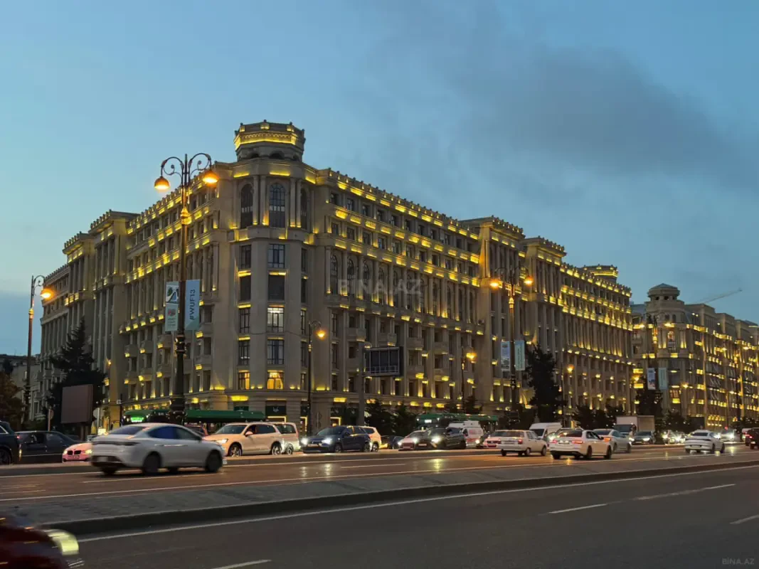 Kirayə verilir 3 otaqlı mənzil 90 m²