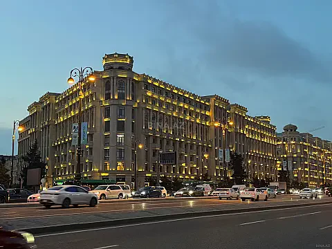 Kirayə verilir 3 otaqlı mənzil 90 m² — Bakı, Nərimanov 3 otaq 90.00 m²