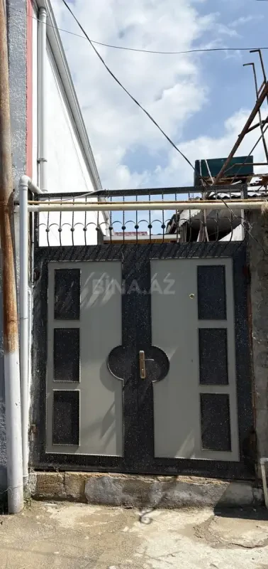 Satılır 3 otaqlı həyət evi 58 m²