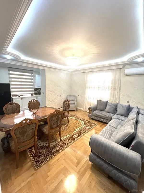 Kirayə verilir 3 otaqlı mənzil 100 m²