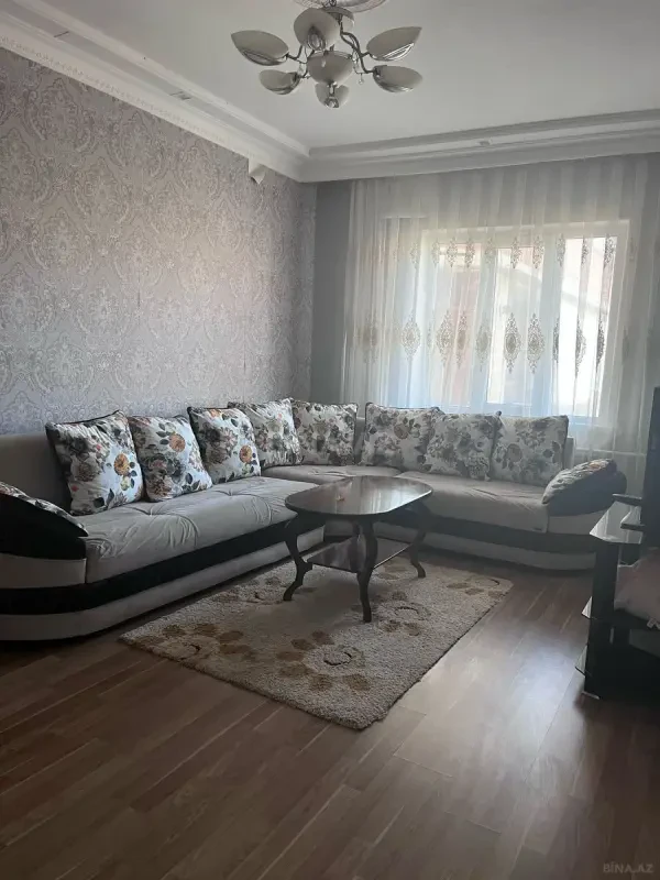 Satılır 2 otaqlı mənzil 60 m²