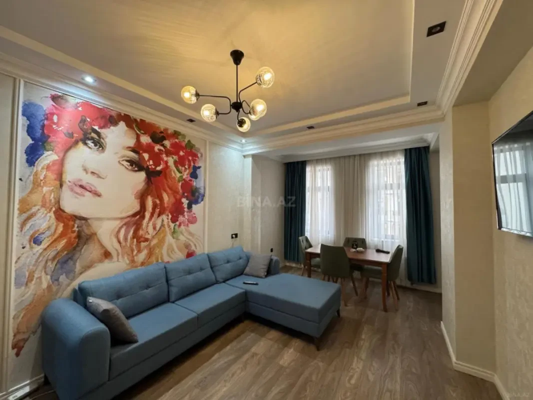 Kirayə verilir 3 otaqlı mənzil 85 m²