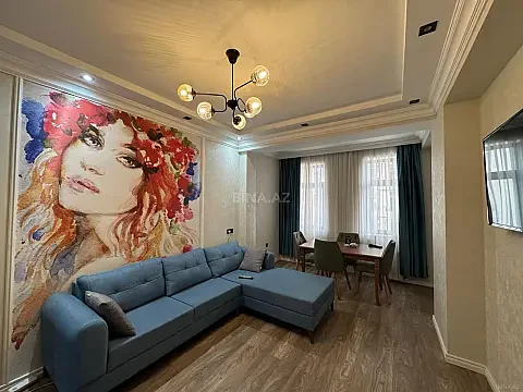 Kirayə verilir 3 otaqlı mənzil 85 m² — Bakı, Nizami 3 otaq 85.00 m²