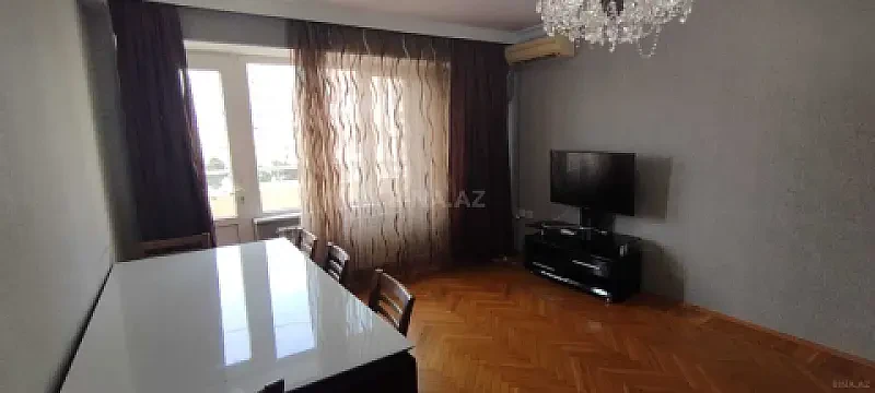 Kirayə verilir 3 otaqlı mənzil 110 m² — Bakı 3 otaq 110.00 m²