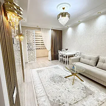 Satılır 2 otaqlı mənzil 42 m² — Bakı, 7-ci mikrorayon 2 otaq 42.00 m²
