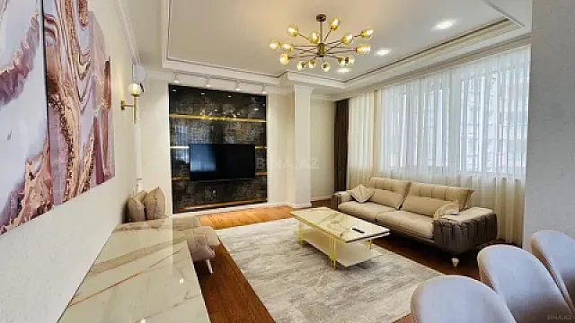 Satılır 3 otaqlı mənzil 120 m² — Bakı, Yasamal 3 otaq 120.00 m²