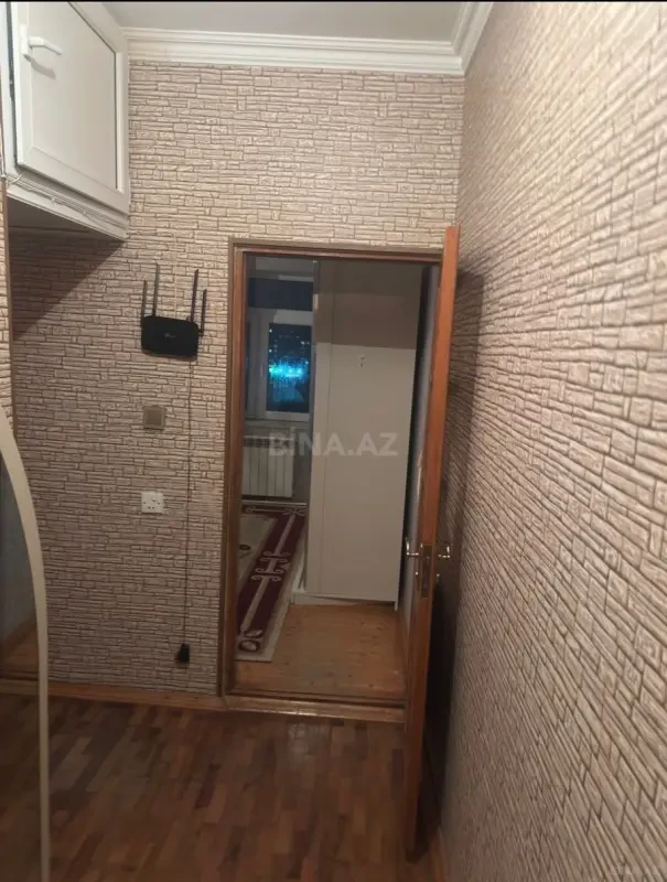 Satılır 1 otaqlı mənzil 42 m²
