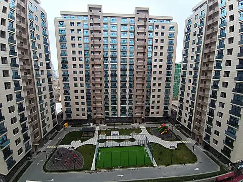 Satılır 2 otaqlı mənzil 93 m² — Bakı 2 otaq 93.00 m²