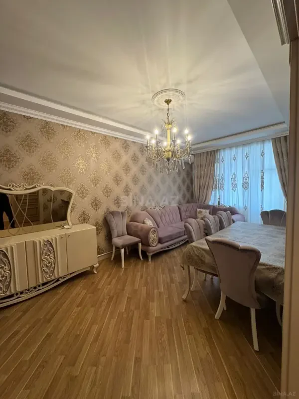Satılır 2 otaqlı mənzil 65 m²