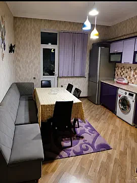 Kirayə verilir 3 otaqlı mənzil 86 m² — Bakı, Həzi Aslanov qəs. 3 otaq 86.00 m²
