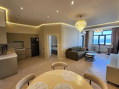 Kirayə verilir 2 otaqlı mənzil 65 m² — Bakı, Bayıl 2 otaq 65.00 m²
