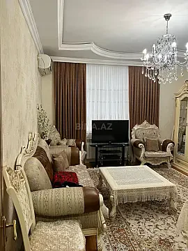 Satılır 3 otaqlı mənzil 116 m² — Bakı, Həzi Aslanov qəs. 3 otaq 116.00 m²