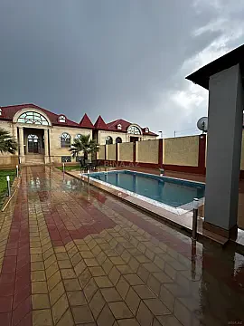 Kirayə verilir 4 otaqlı həyət evi 260 m² — Bakı, Şüvəlan 4 otaq 260.00 m²