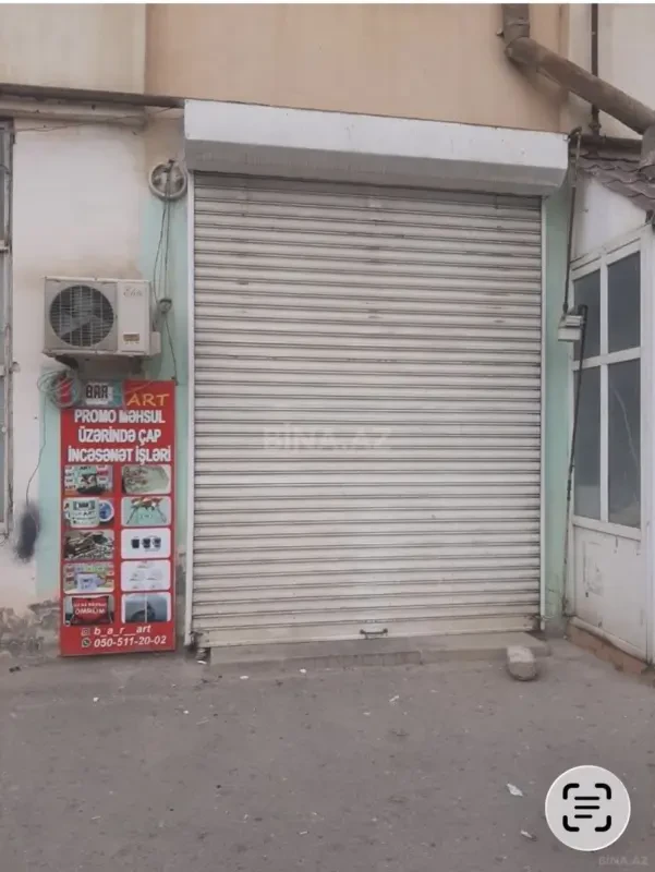 Kirayə verilir 1 otaqlı mənzil 36 m²