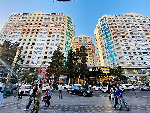 Satılır 3 otaqlı mənzil 138 m² — Bakı, Nərimanov 3 otaq 138.00 m²