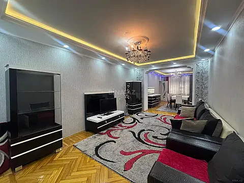 Satılır 3 otaqlı mənzil 110 m² — Bakı, Yasamal 3 otaq 110.00 m²