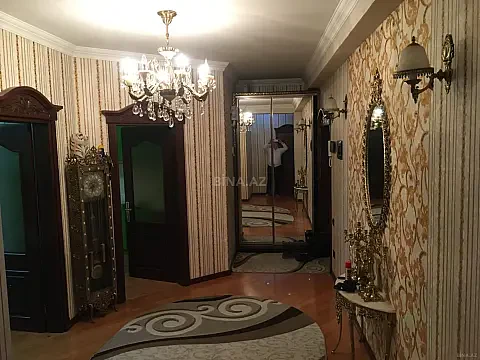 Satılır 3 otaqlı mənzil 126 m² — Bakı, Həzi Aslanov qəs. 3 otaq 126.00 m²