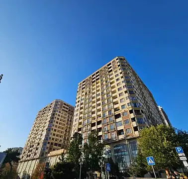 Satılır 2 otaqlı mənzil 58 m² — Bakı 2 otaq 58.00 m²