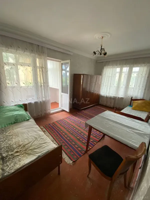 Kirayə verilir 1 otaqlı mənzil 50 m²