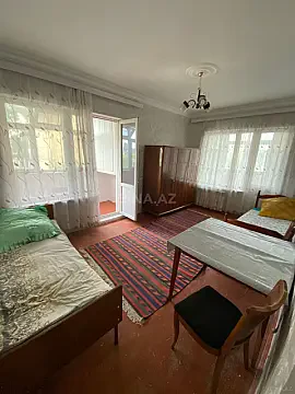 Kirayə verilir 1 otaqlı mənzil 50 m² — Bakı 1 otaq 50.00 m²