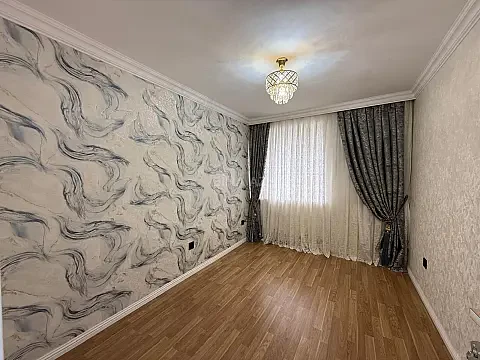 Satılır 2 otaqlı mənzil 55 m² — Bakı 2 otaq 55.00 m²