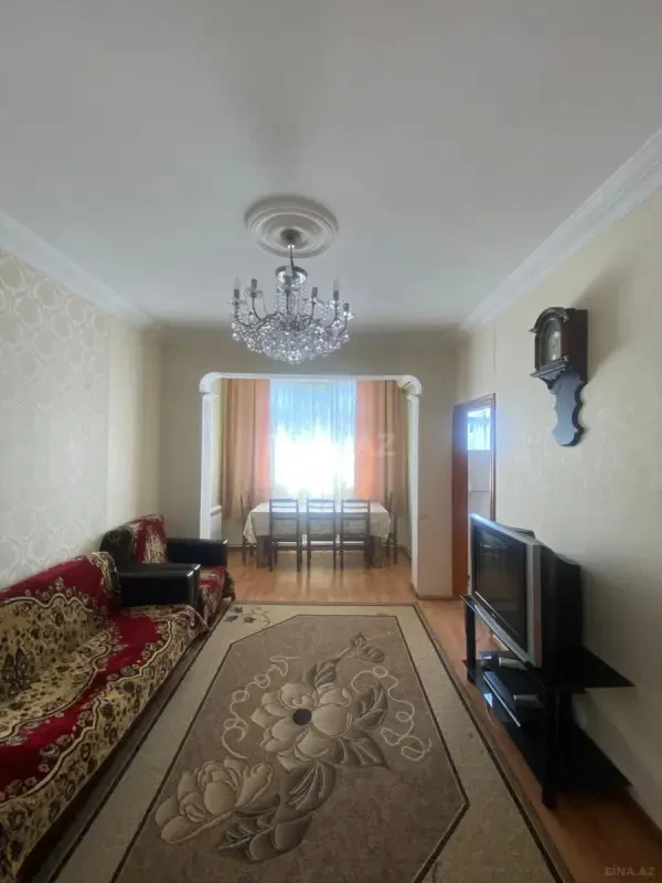 Kirayə verilir 3 otaqlı mənzil 70 m²