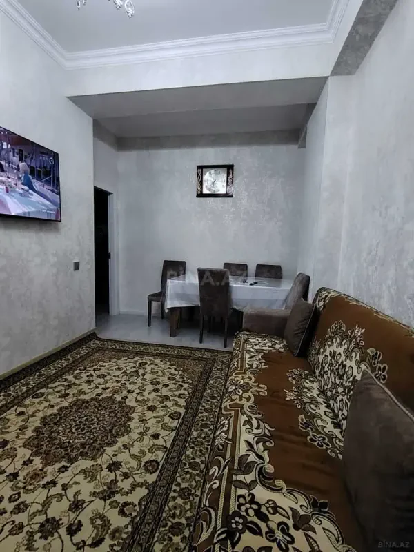 Satılır 2 otaqlı mənzil 65 m²