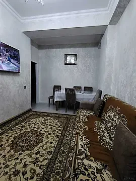 Satılır 2 otaqlı mənzil 65 m² — Bakı 2 otaq 65.00 m²