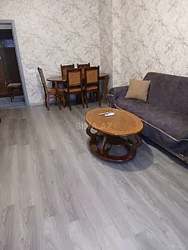 Kirayə verilir 2 otaqlı mənzil 60 m² — Bakı 2 otaq 60.00 m²