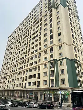 Satılır 3 otaqlı mənzil 130.8 m² — Bakı 3 otaq 130.80 m²