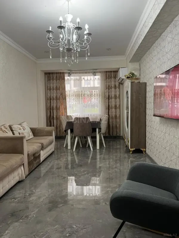 Satılır 3 otaqlı mənzil 94 m²