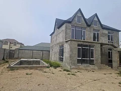 Satılır 5 otaqlı həyət evi 300 m² — Bakı, Görədil 5 otaq 300.00 m²