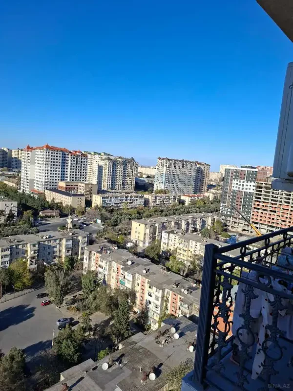 Satılır 2 otaqlı mənzil 60 m²
