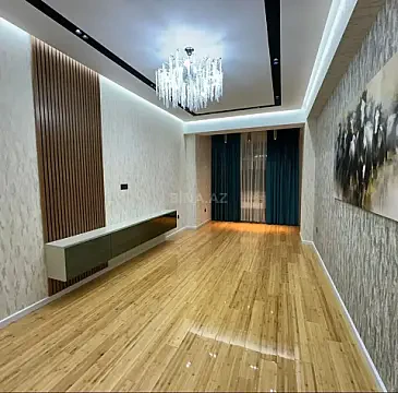 Kirayə verilir 4 otaqlı mənzil 127 m² — Bakı 4 otaq 127.00 m²