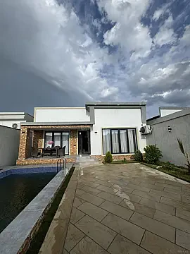 Kirayə verilir 4 otaqlı həyət evi 150 m² — Bakı, Şüvəlan 4 otaq 150.00 m²