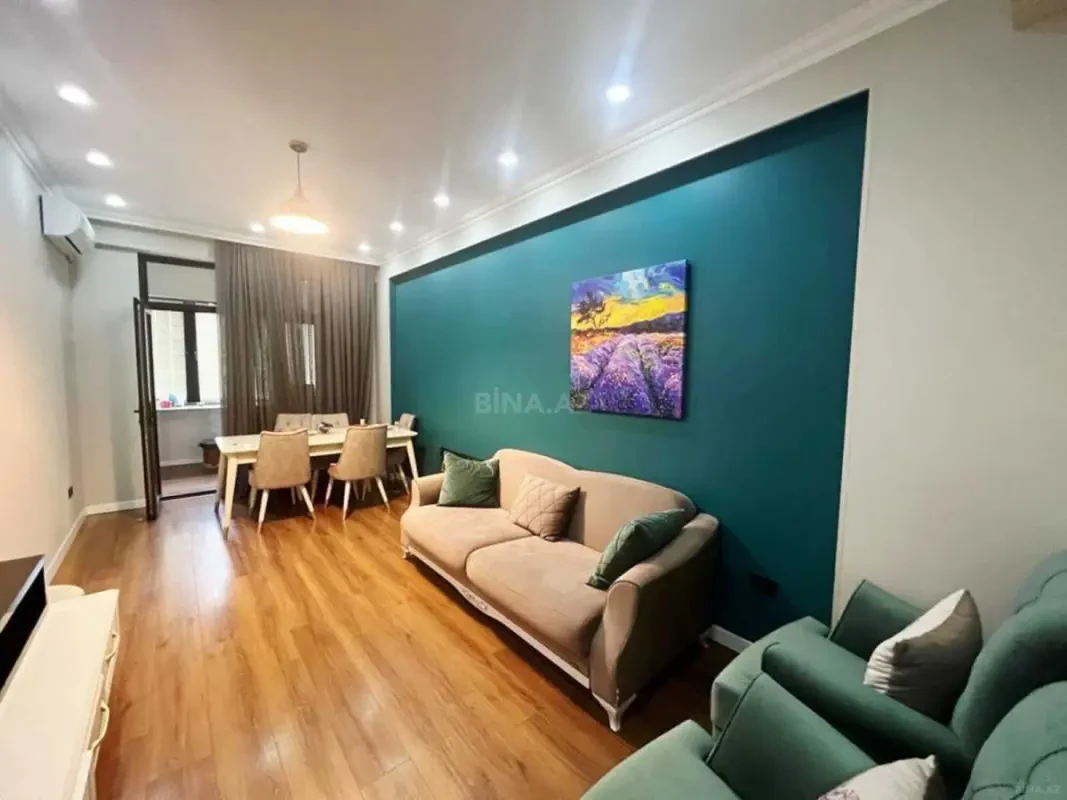Satılır 2 otaqlı mənzil 70 m²