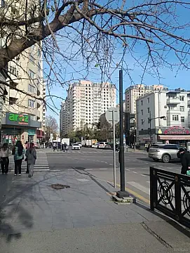 Satılır 1 otaqlı mənzil 32 m² — Bakı 1 otaq 32.00 m²