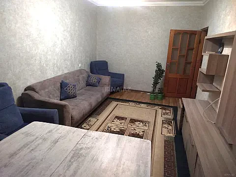 Kirayə verilir 2 otaqlı mənzil 55 m² — Bakı, Həzi Aslanov qəs. 2 otaq 55.00 m²
