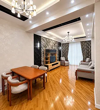 Satılır 2 otaqlı mənzil 75 m² — Bakı, İnşaatçılar 2 otaq 75.00 m²