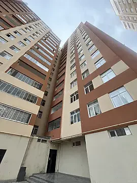 Satılır 3 otaqlı mənzil 122.5 m² — Bakı 3 otaq 122.50 m²