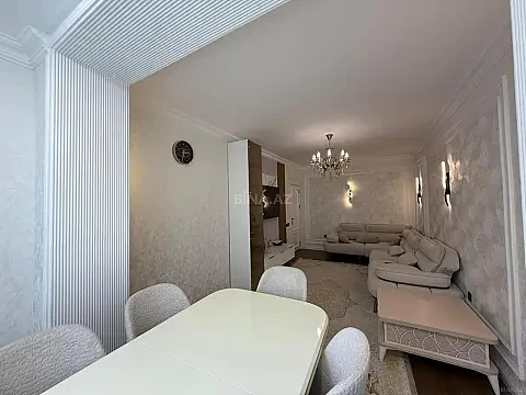 Satılır 4 otaqlı mənzil 110 m² — Bakı 4 otaq 110.00 m²