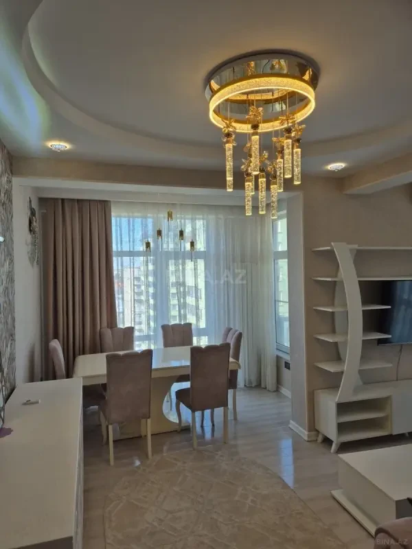 Satılır 2 otaqlı mənzil 75 m²